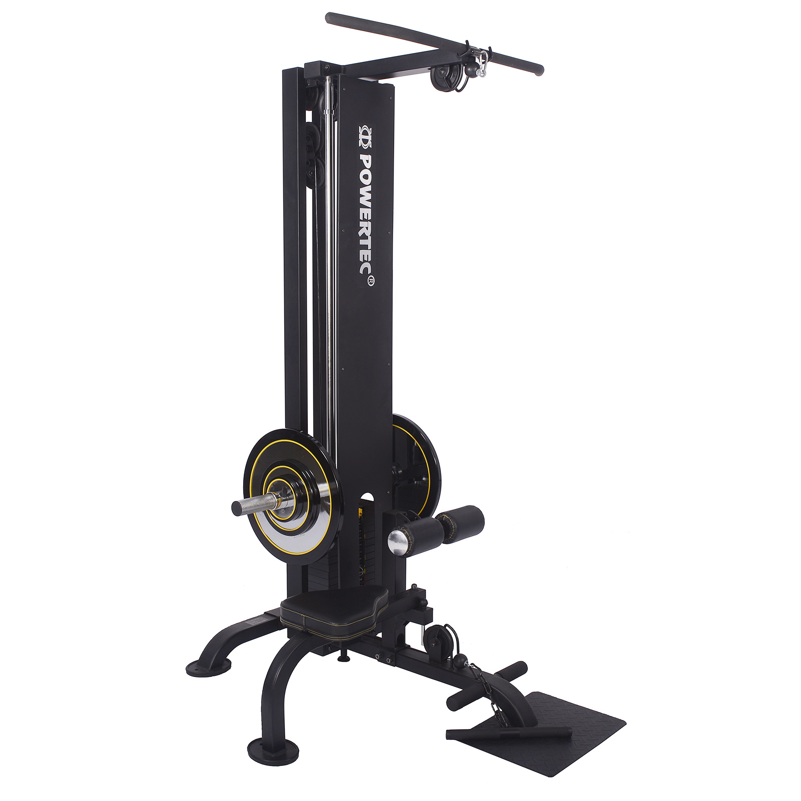P-LM Powertec Lat Machine
