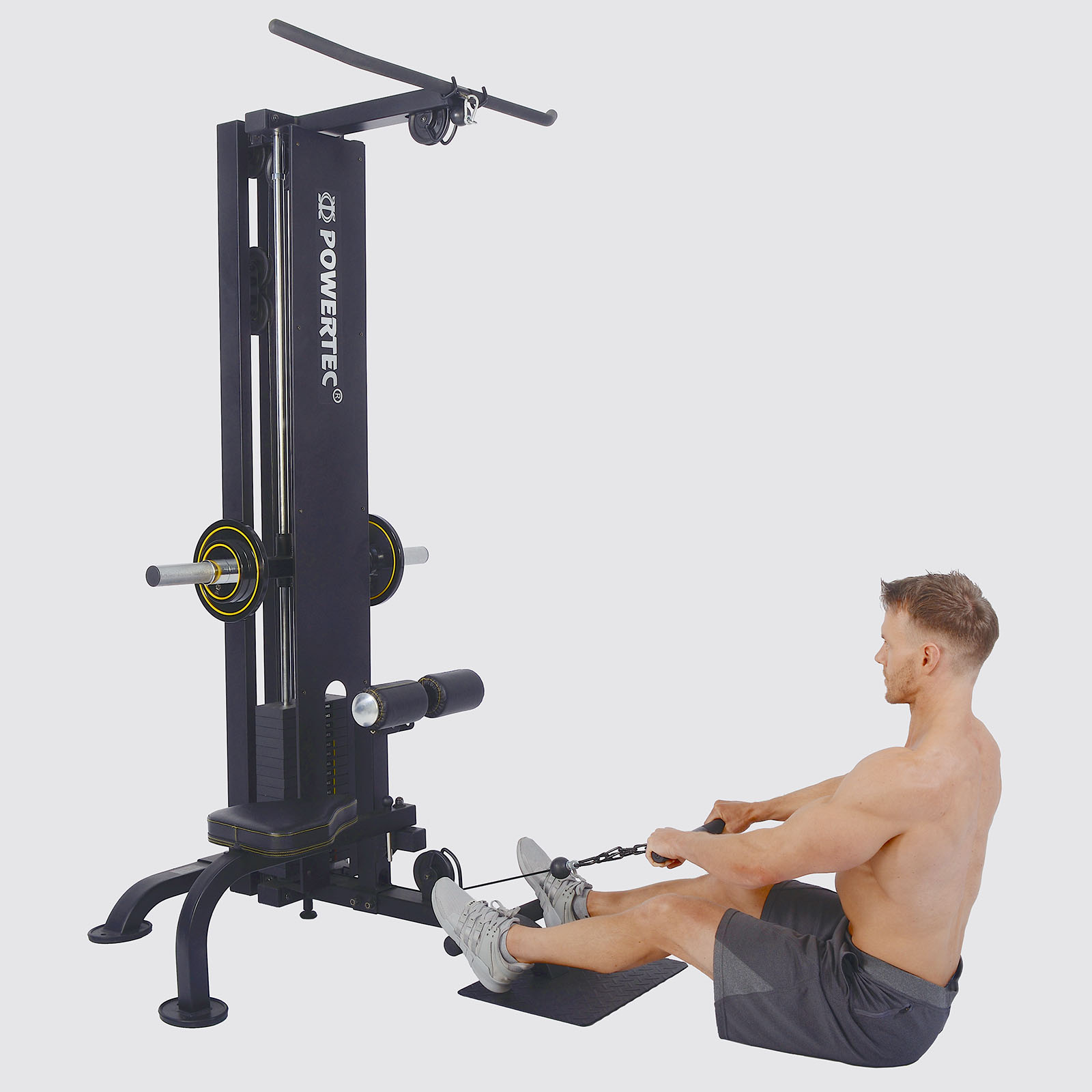 Seated Rows