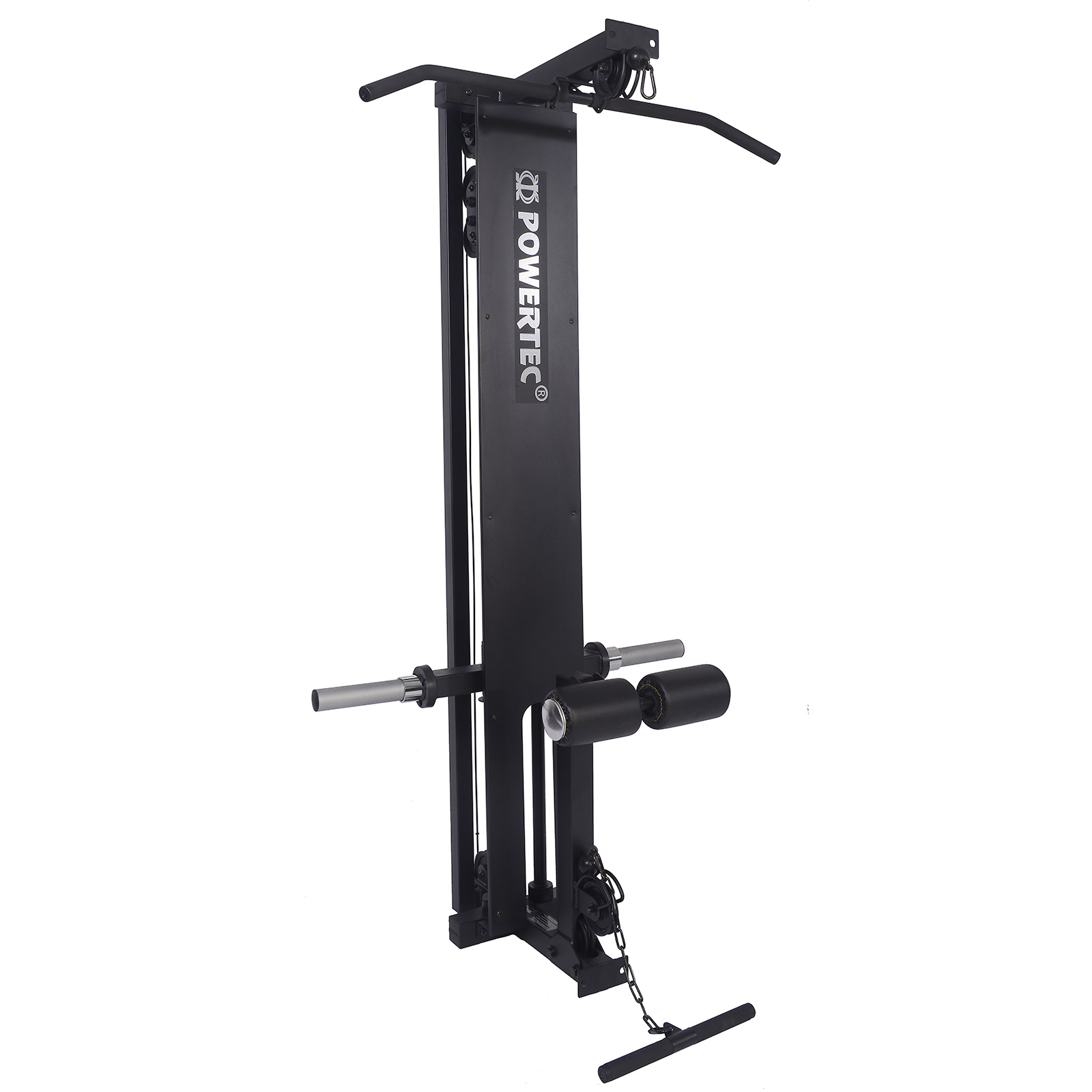Powertec Lat Tower Option from 2017 I think