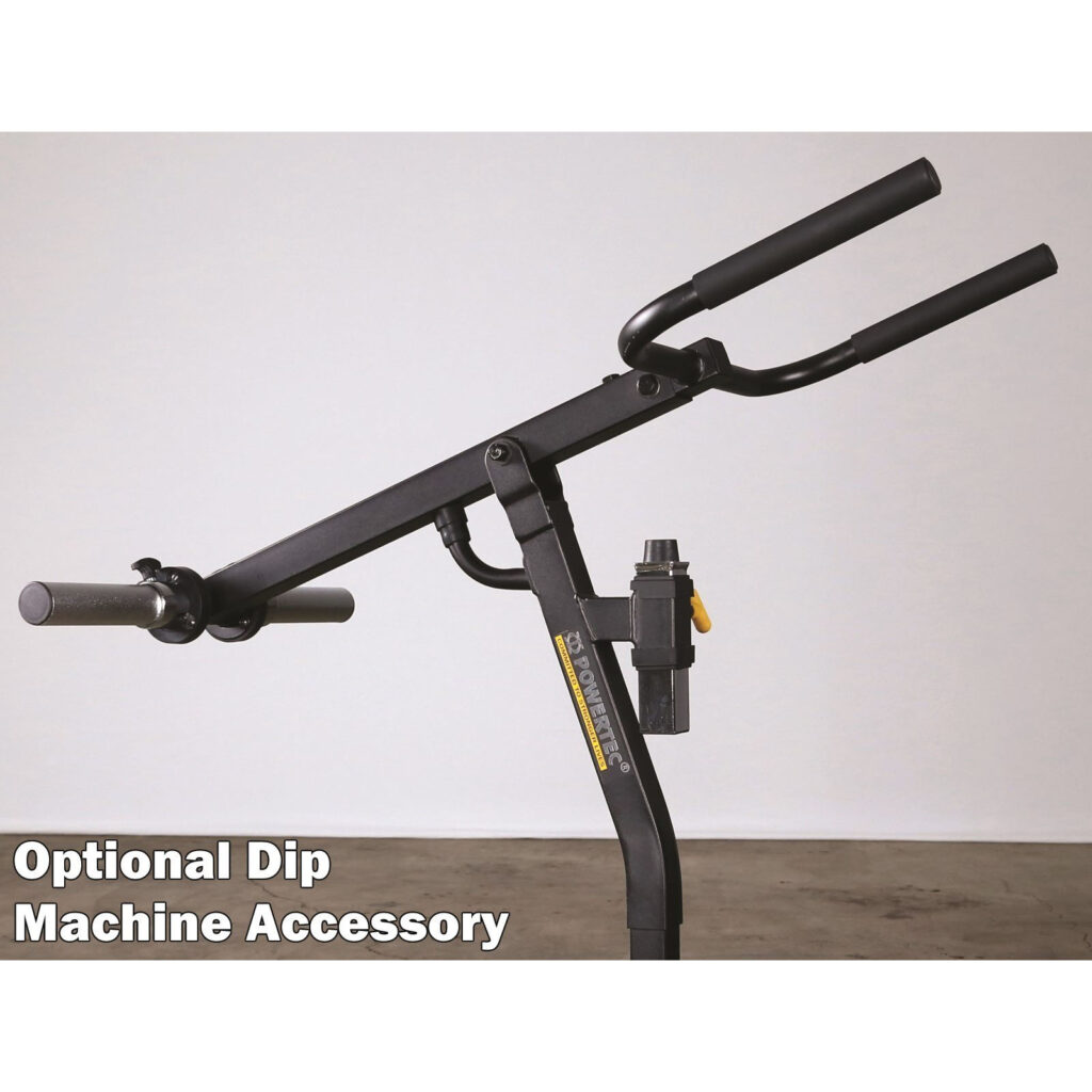 Powertec Dip Machine Accessory