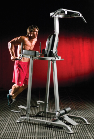 Powertec 2008 model Basic Trainer