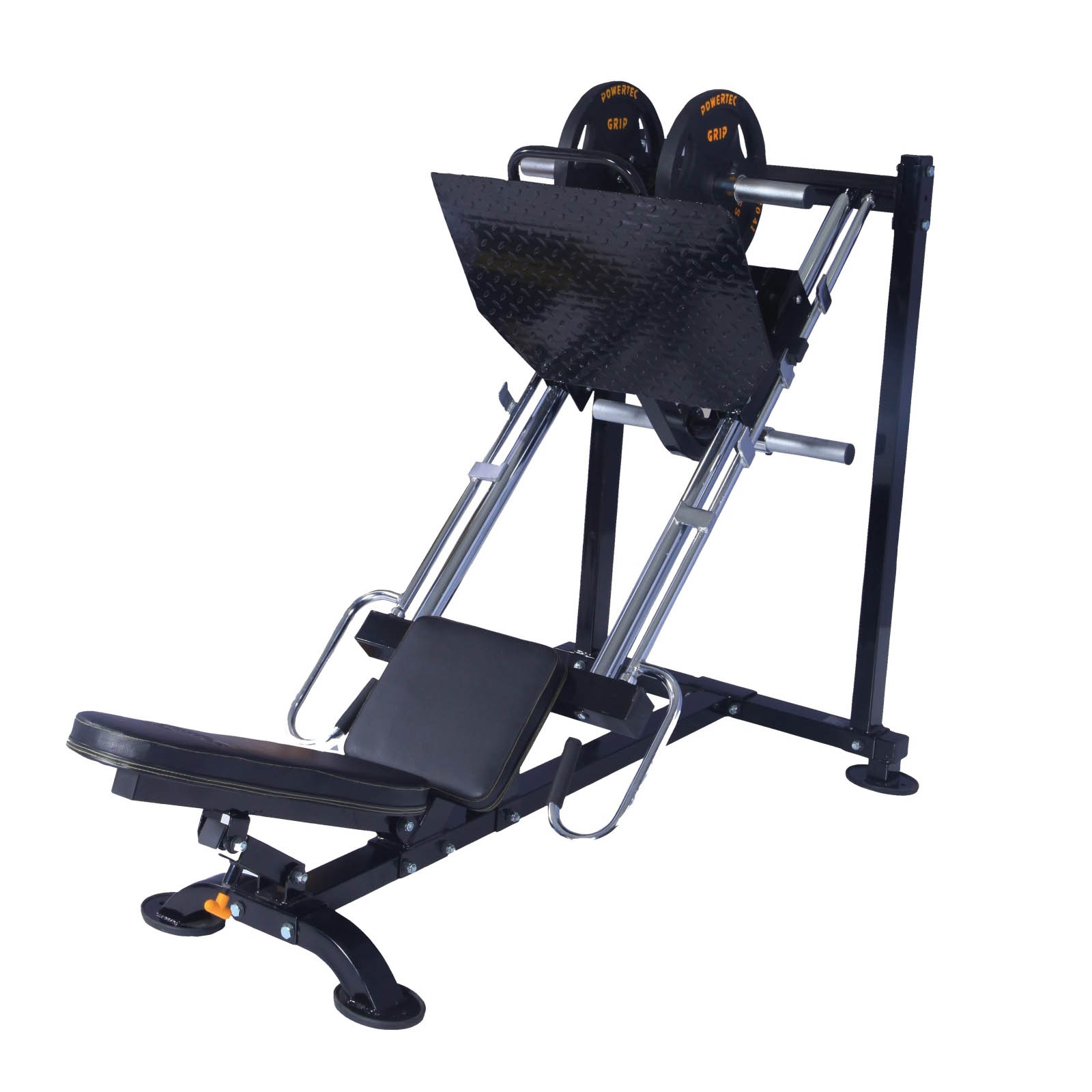 Promo picture of leg press