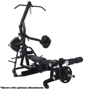 WB-LS-B Powertec LeverGym