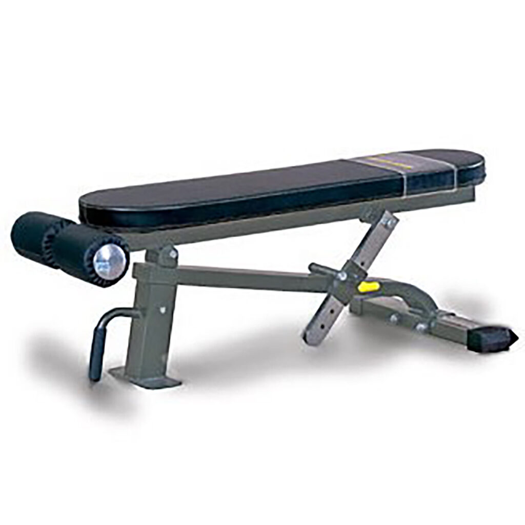 P-FB Powertec Flat Bench Plus