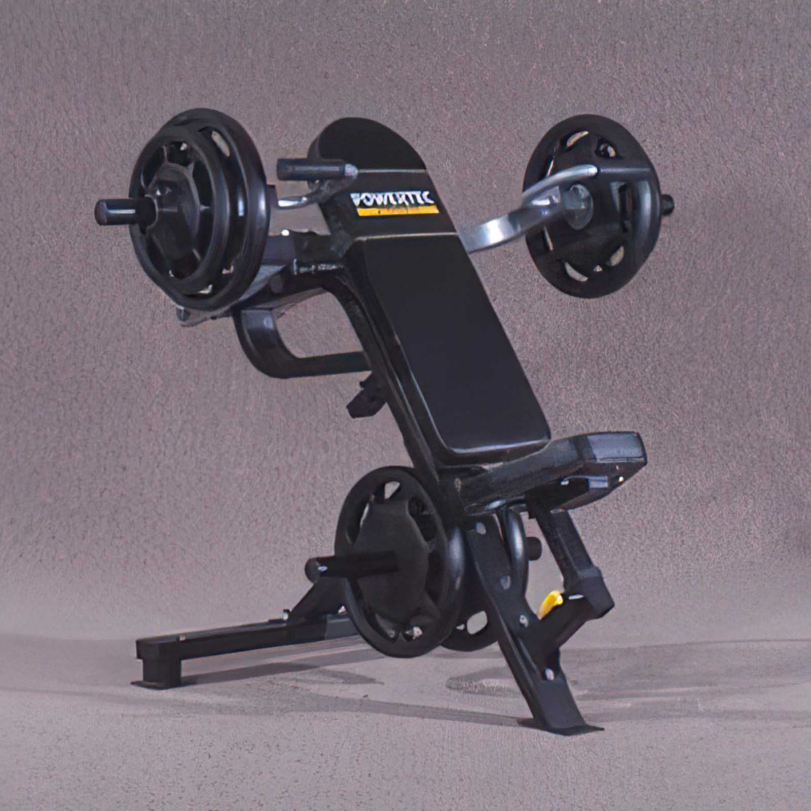 L-SP Powertec Leverage Shoulder Press
