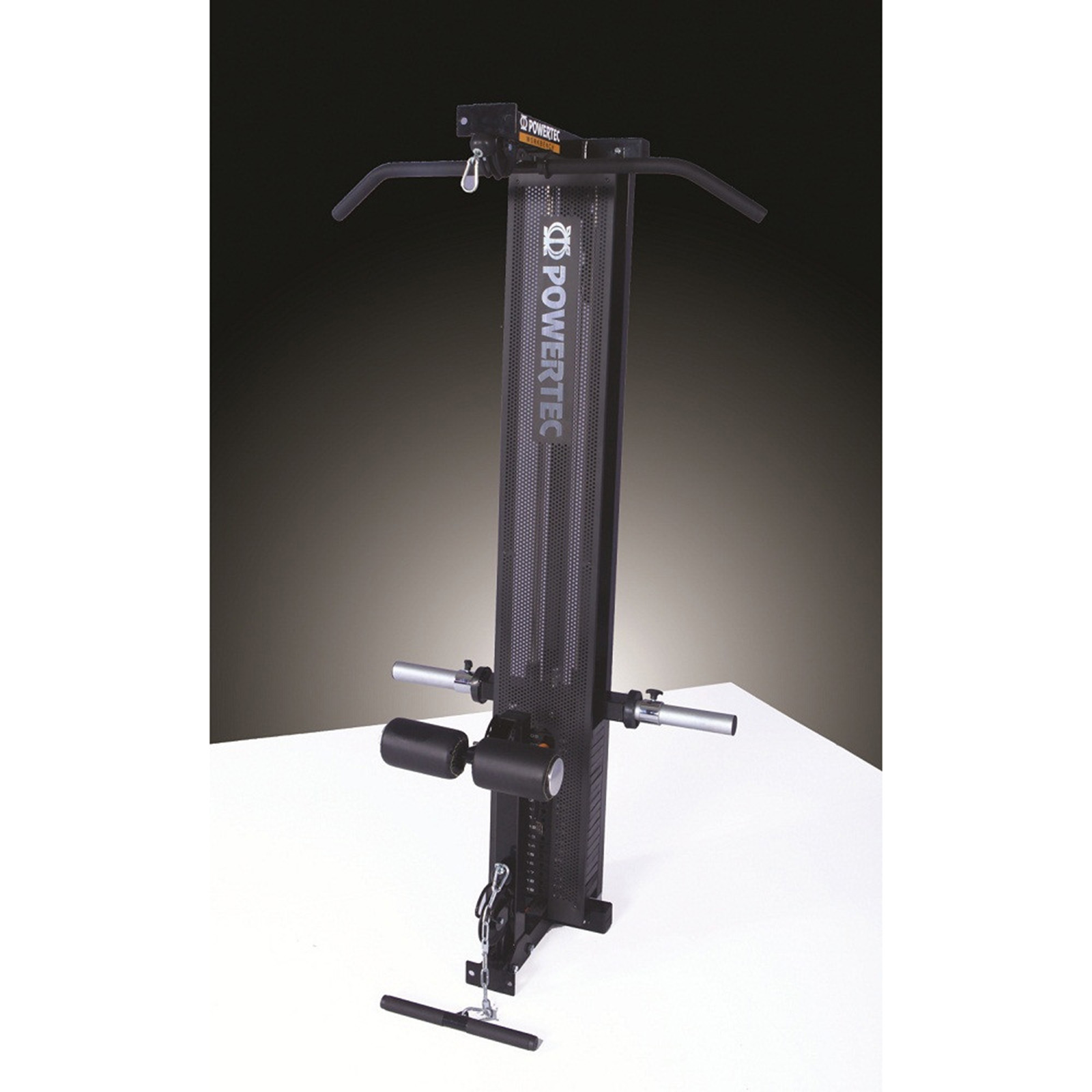 Powertec Lat Tower Option from 2013 I think!