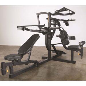 Black Powertec Multi System