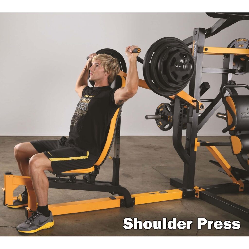 wb-ms16 powertec multi system shoulder press