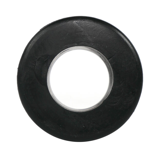 A Gym Rubber Stopper, 32 mm thick, is viewed from the front against a plain white background.
