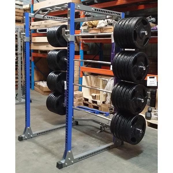 Muscle Motion PR1002 Load Test
