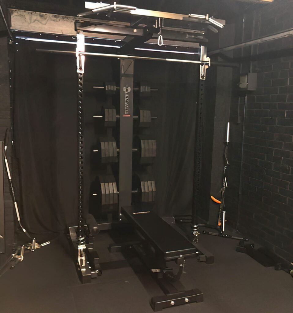 Scotts Ironmaster IM2000 gym