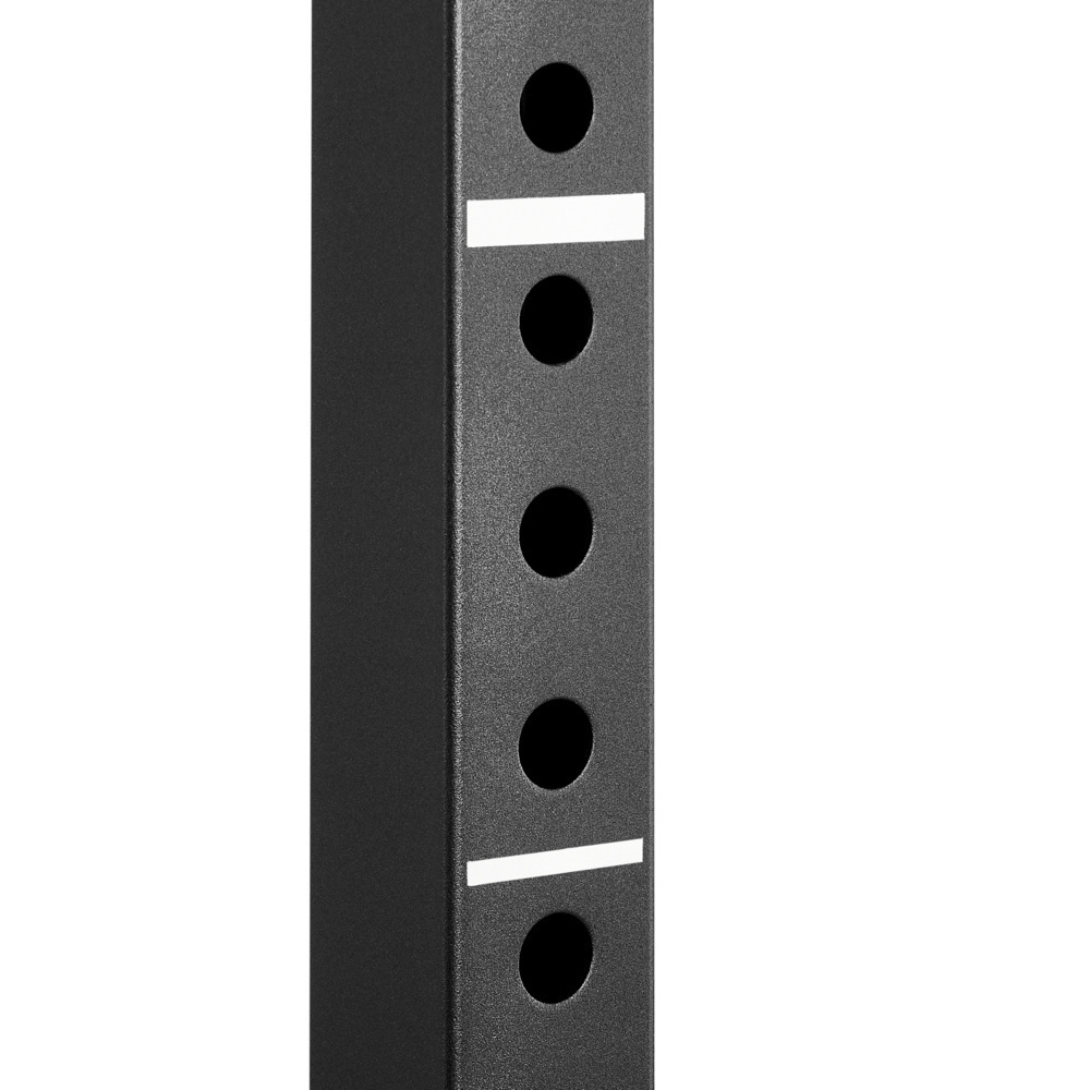 ATX-PRX-620 Power Rack Hole Spacing