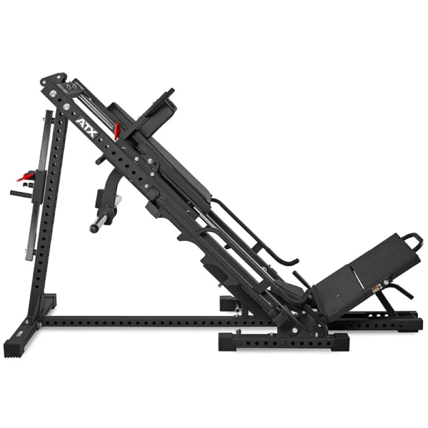 ATX-BPR-790 Leg Press Hack Squat Combo