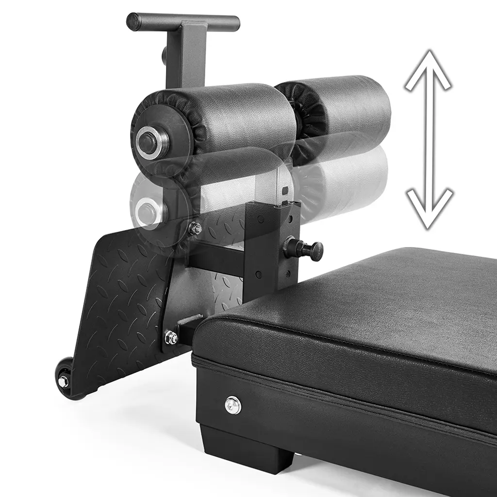 ATX-GHD-FLR leg support adjustment