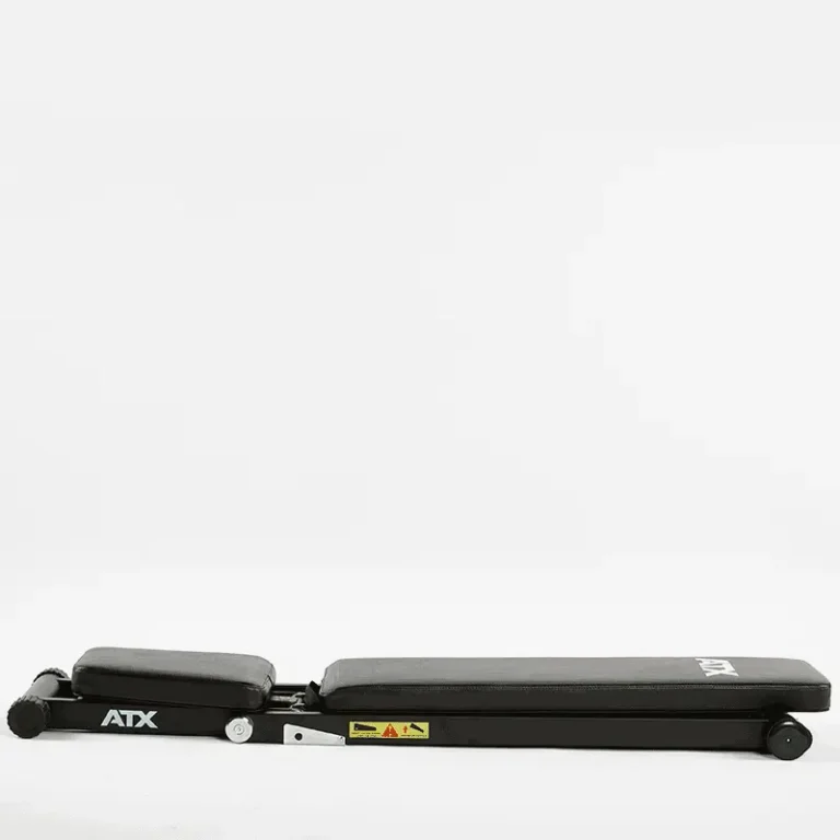 8 Backrest Pad Adjustment Positions