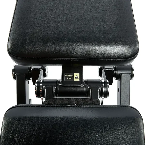 ATX® Folding Weight Bench Black - Image 4