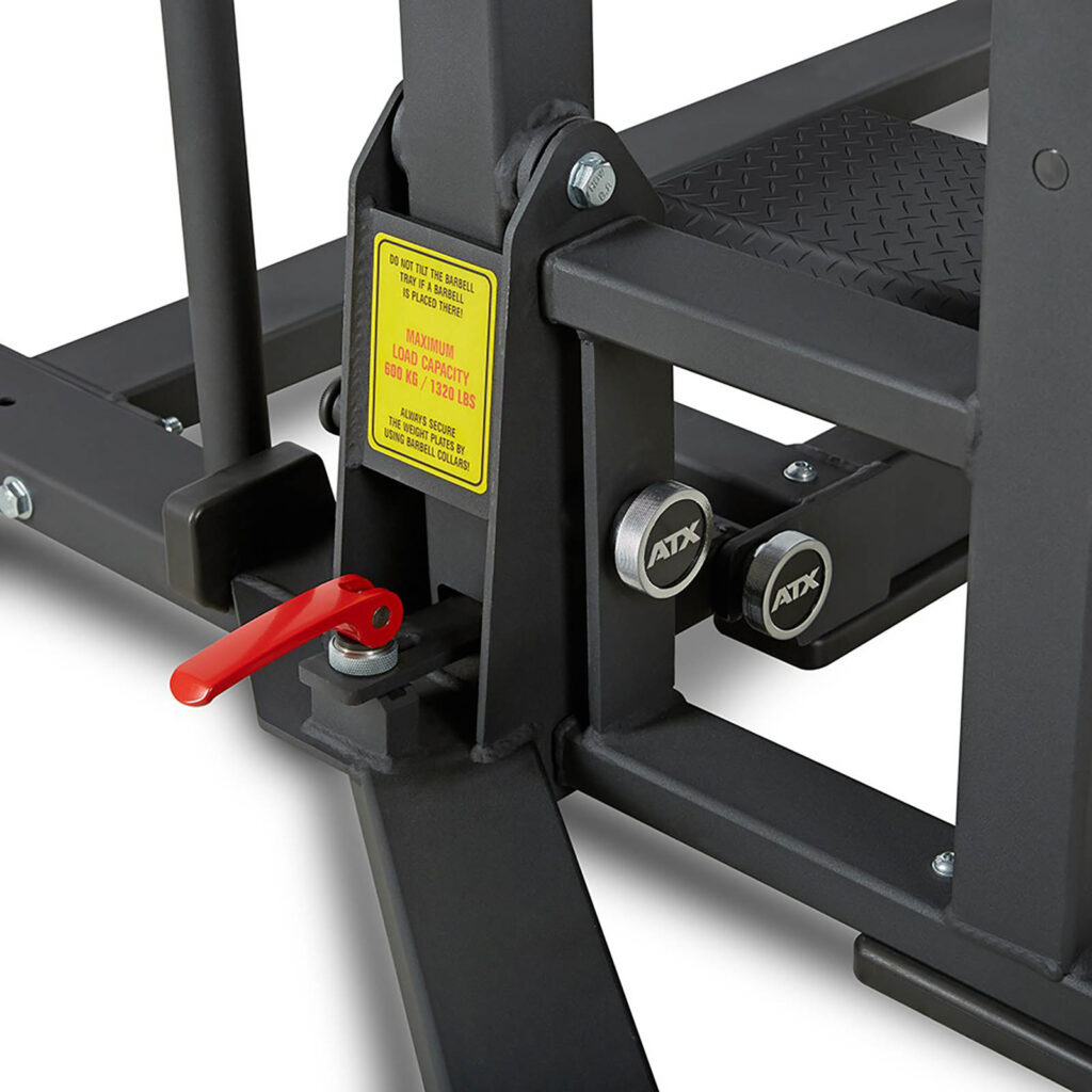 ATX-COP-700 Upright Locking Mechanism