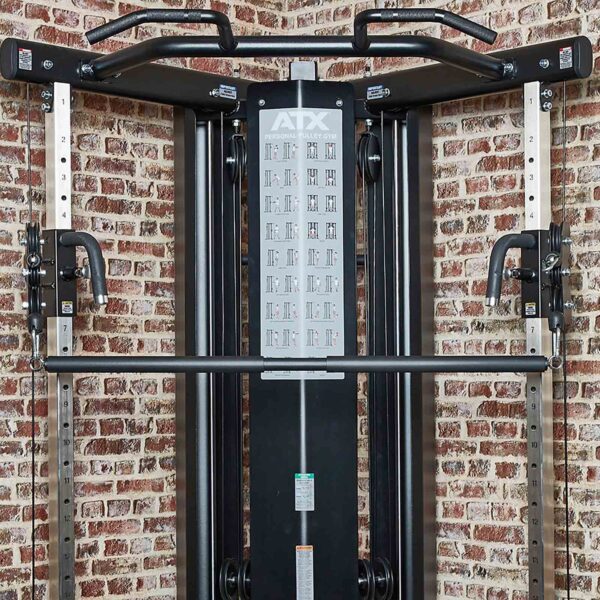 ATX® Universal Crossbar with Eyelets - Image 3
