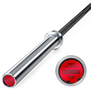 Black Barbell - Oxide