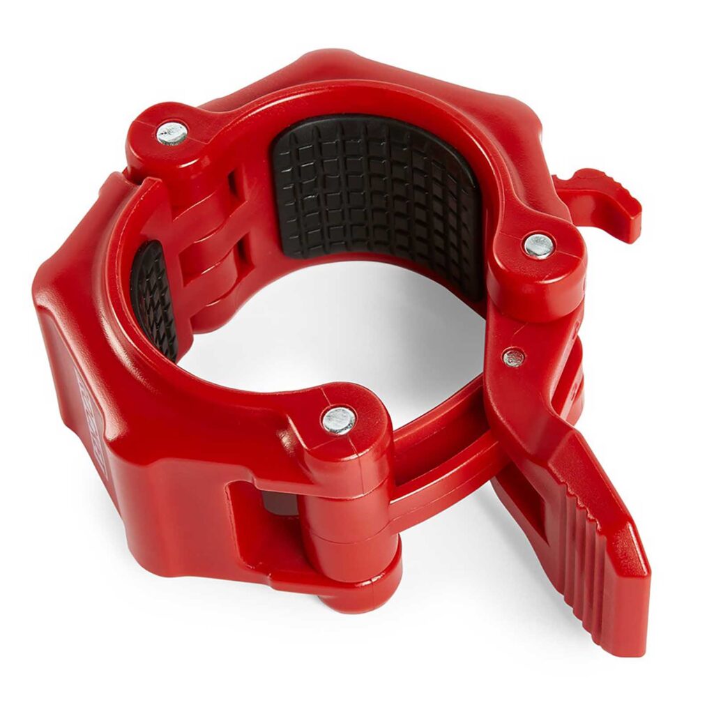 ATX-V-50-RSHQ-R Rocket Barbell Collar with rubber insert