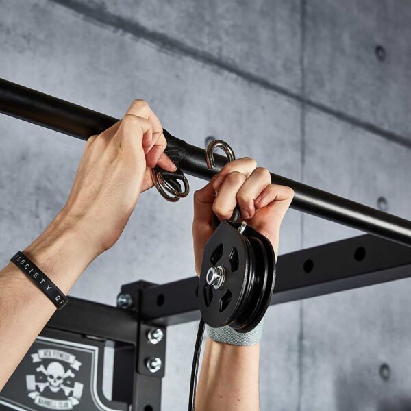 Pulley System Set Up