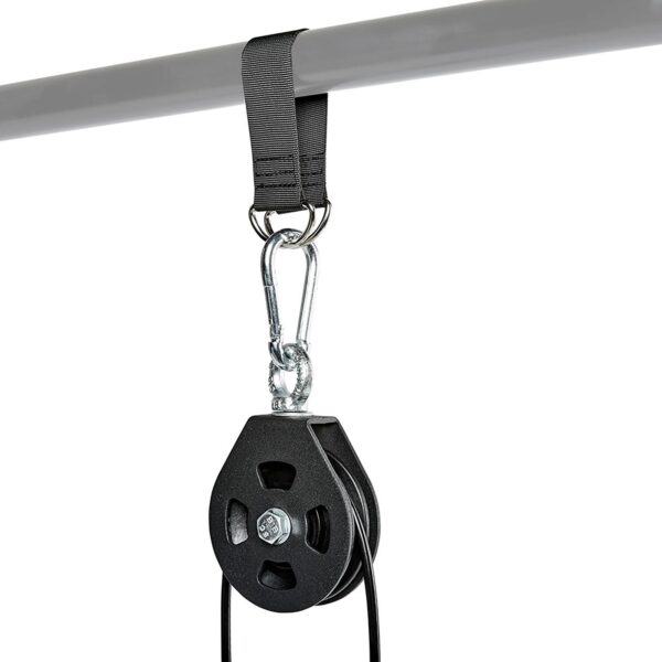 Pulley Set Up