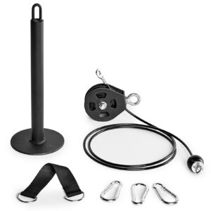 Cable Pulley System