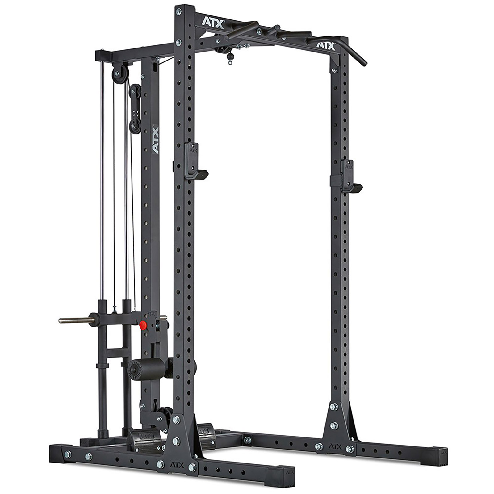 Half/Squat Racks