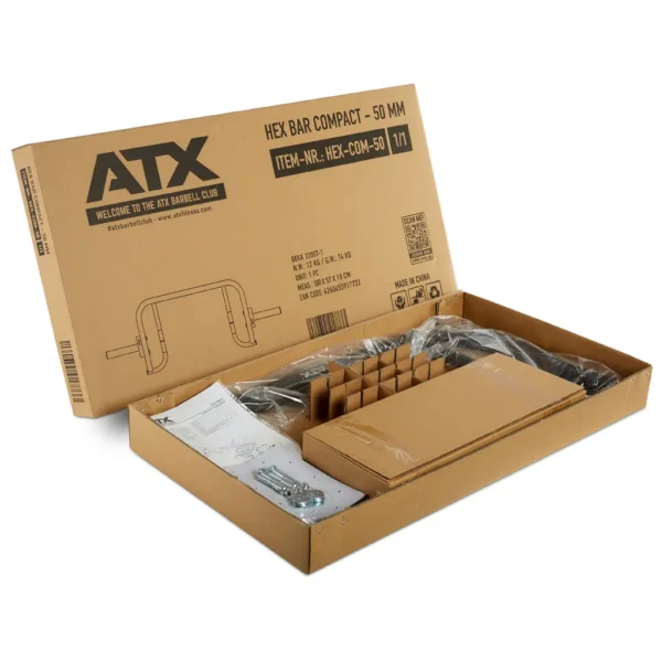 ATX-HEX-COM-50 secure packaging