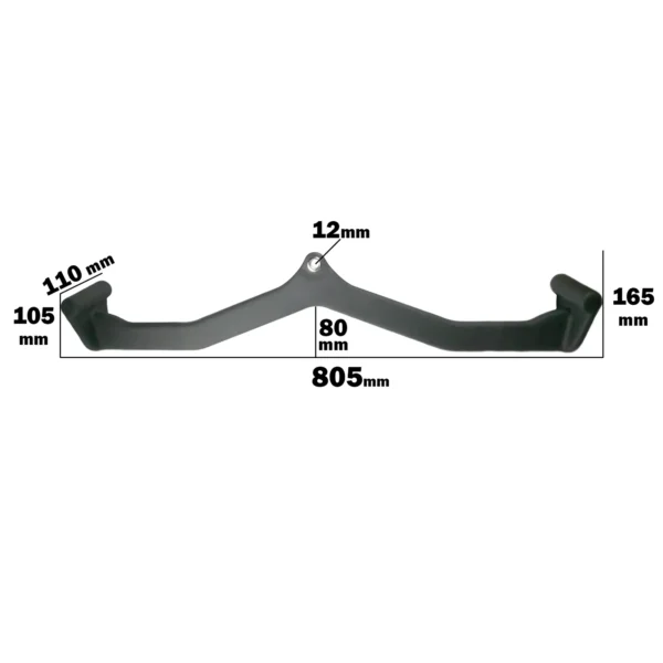 Wide Grip measurements