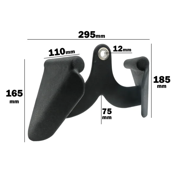 Close grip measurements