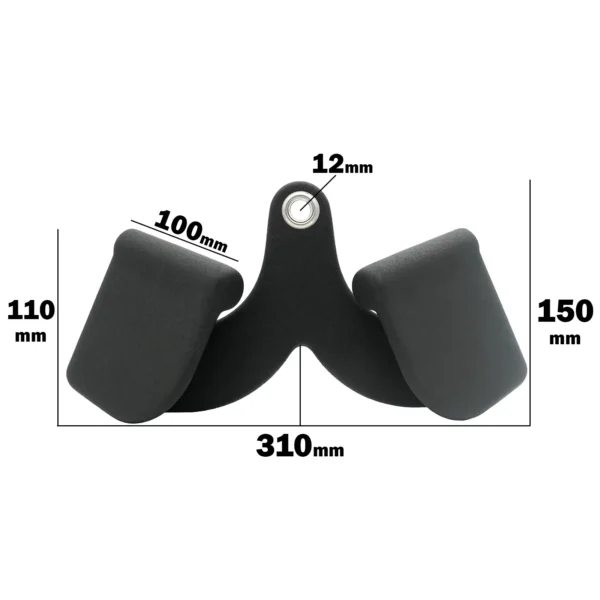 close supinate grip measurements
