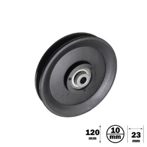 Cable Pulley 120 mm