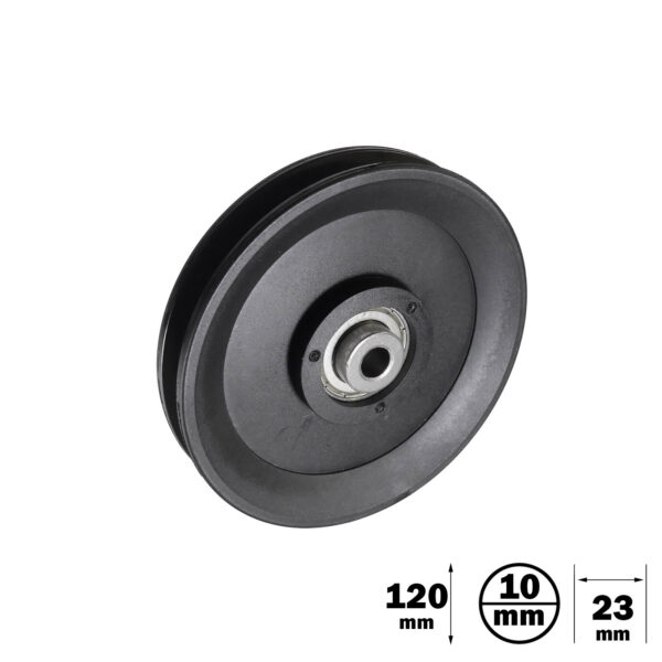 Cable Pulley 120 mm