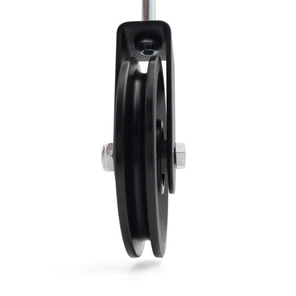 Pulley Wheel Bracket 90-105mm - Image 3
