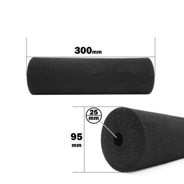 Foam Roller 100 x 300mm - Image 2