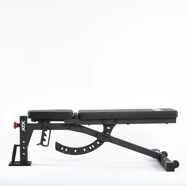 9 Backrest Pad Adjustment Positions
