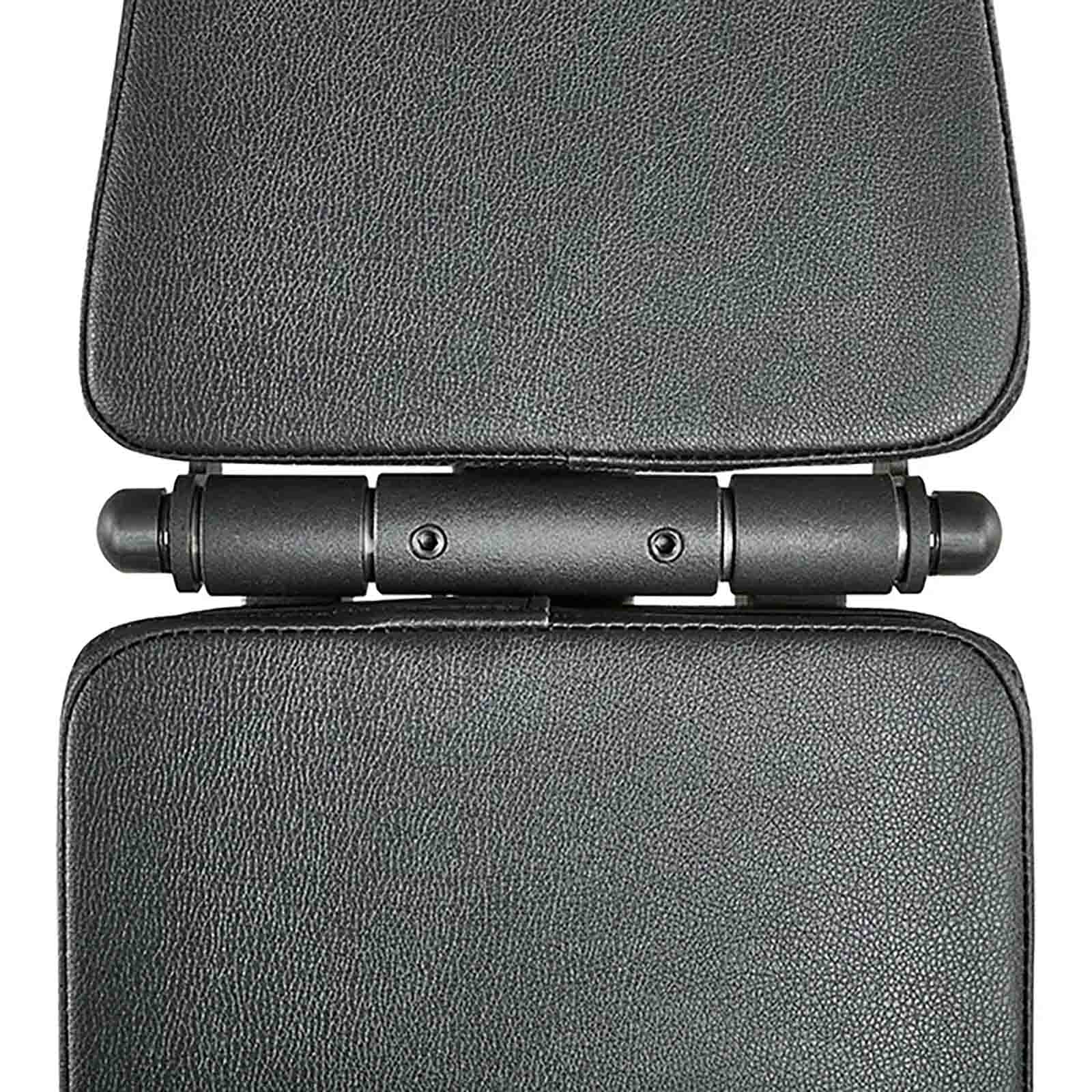 Seat and Backrest Pad Gap