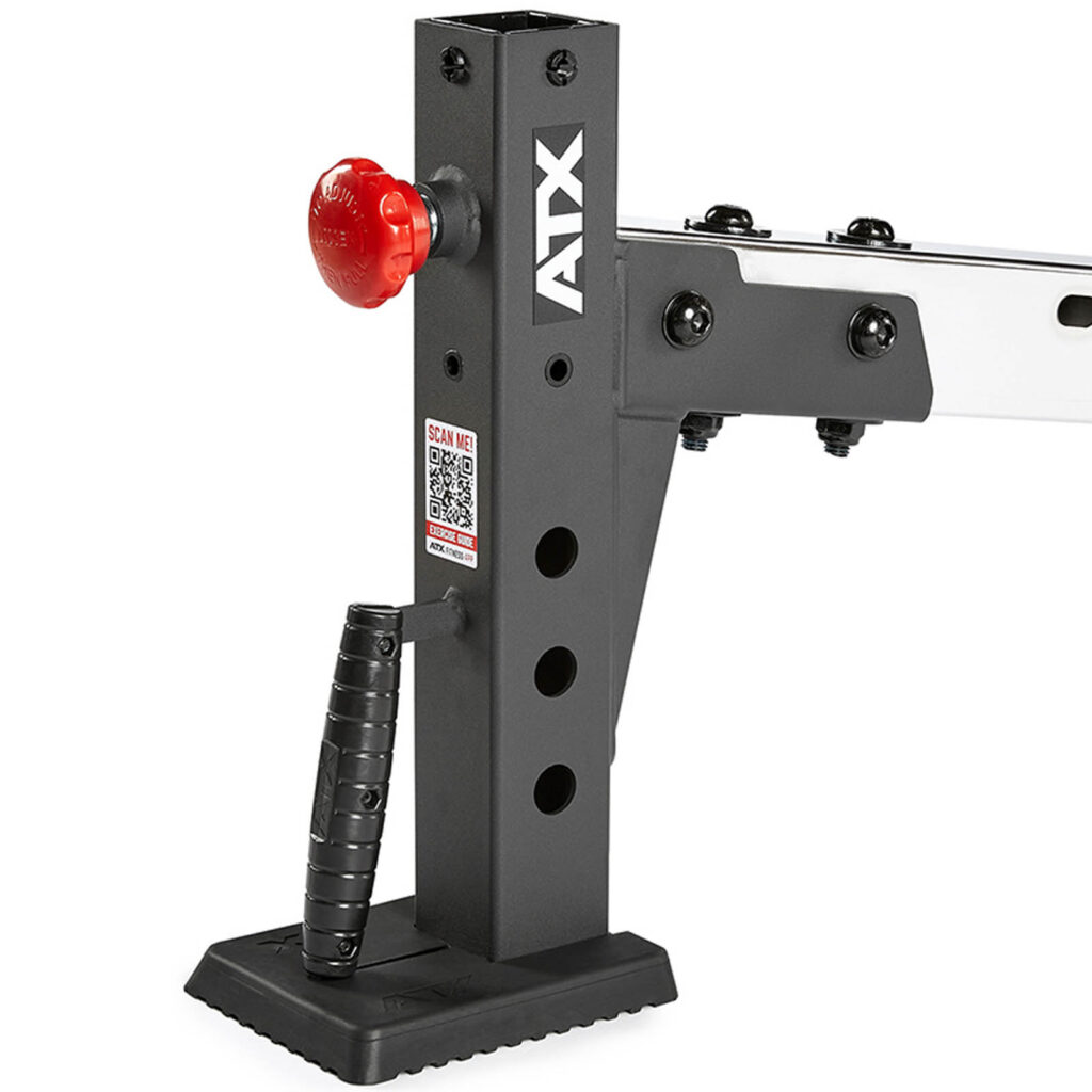 Transport Handle of the ATX Multi Bench