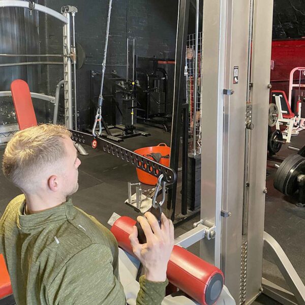 GymPin 70mm Grip Ball - Image 7