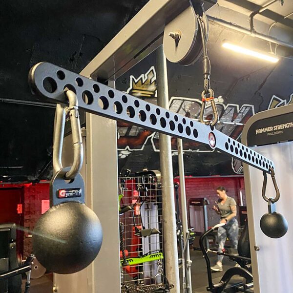 GymPin 70mm Grip Ball - Image 3