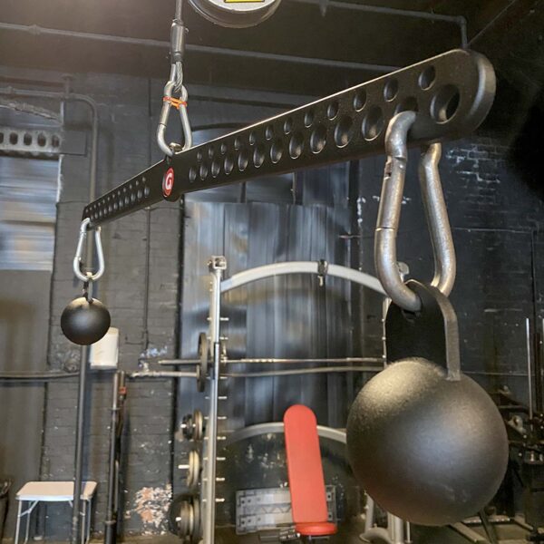 GymPin 70mm Grip Ball - Image 4