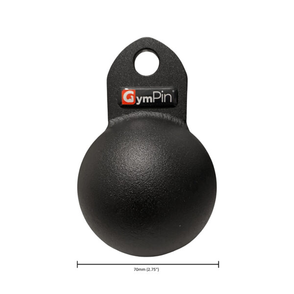 GymPin 70mm Grip Ball - Image 2