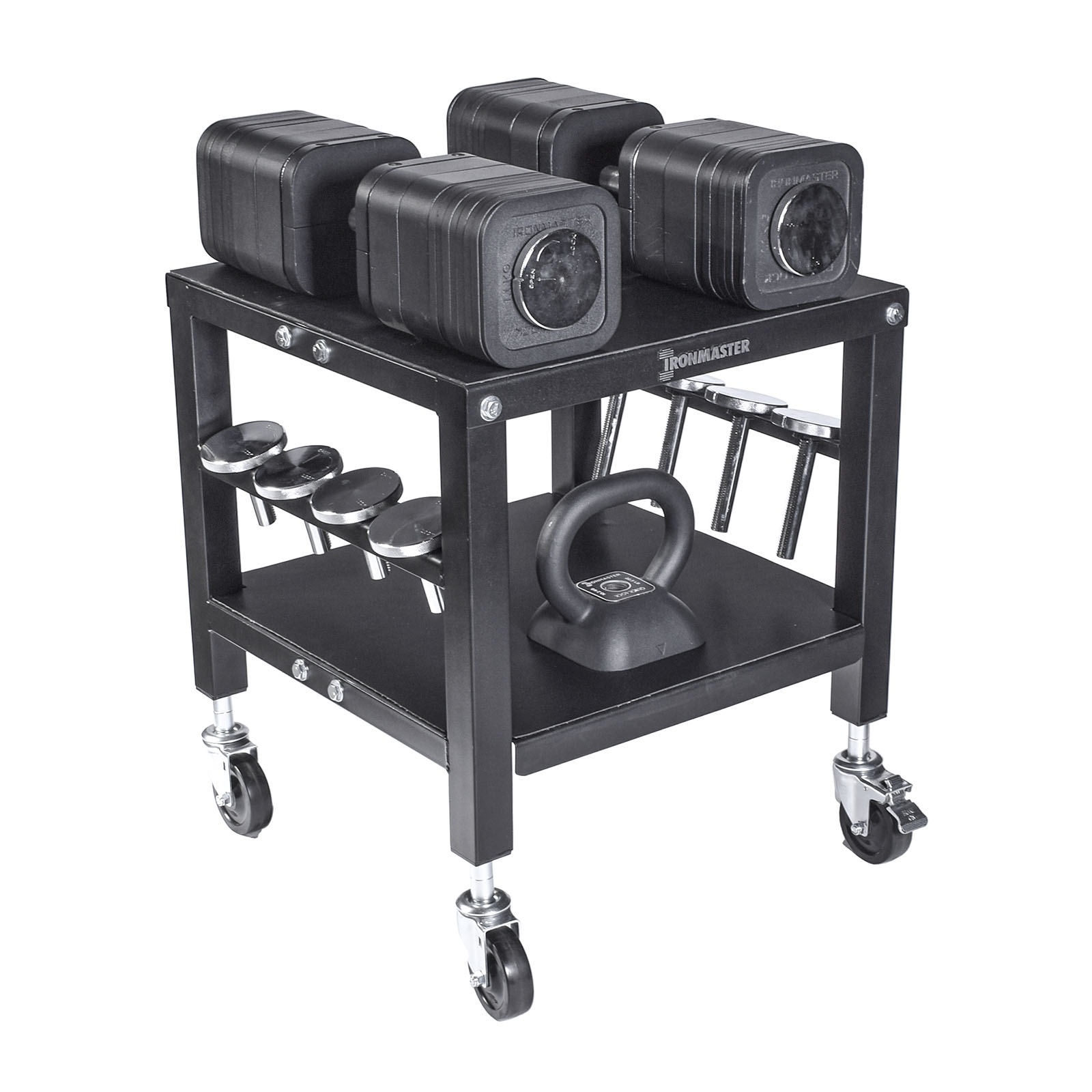 Ironmaster Quick Lock Dumbbell System