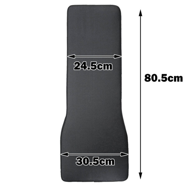 ATX Warrior Backrest Pad (ATX-MBX-750) - Image 2