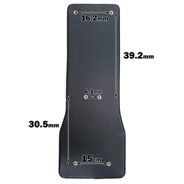ATX Warrior Backrest Pad (ATX-MBX-750) - Image 3