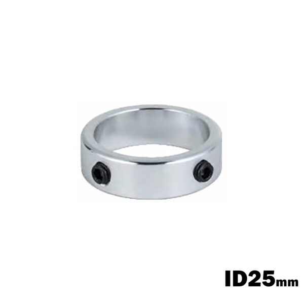 z-hd-cl25 aluminum collar for 25mm thick gym grips
