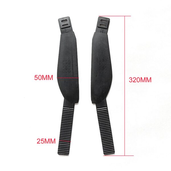 Spin Pedal Straps Matrix - Image 5