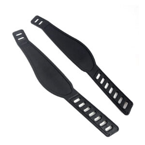 Spin Pedal Straps Life Fitness