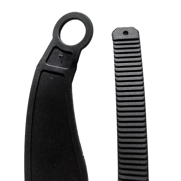 Spin Pedal Straps Star Trac - Image 3